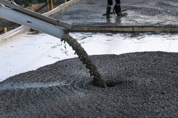 Best Concrete Slab Construction in Alsip, IL