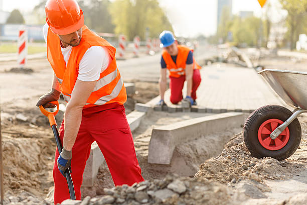Best Concrete Sidewalk Installation in Alsip, IL